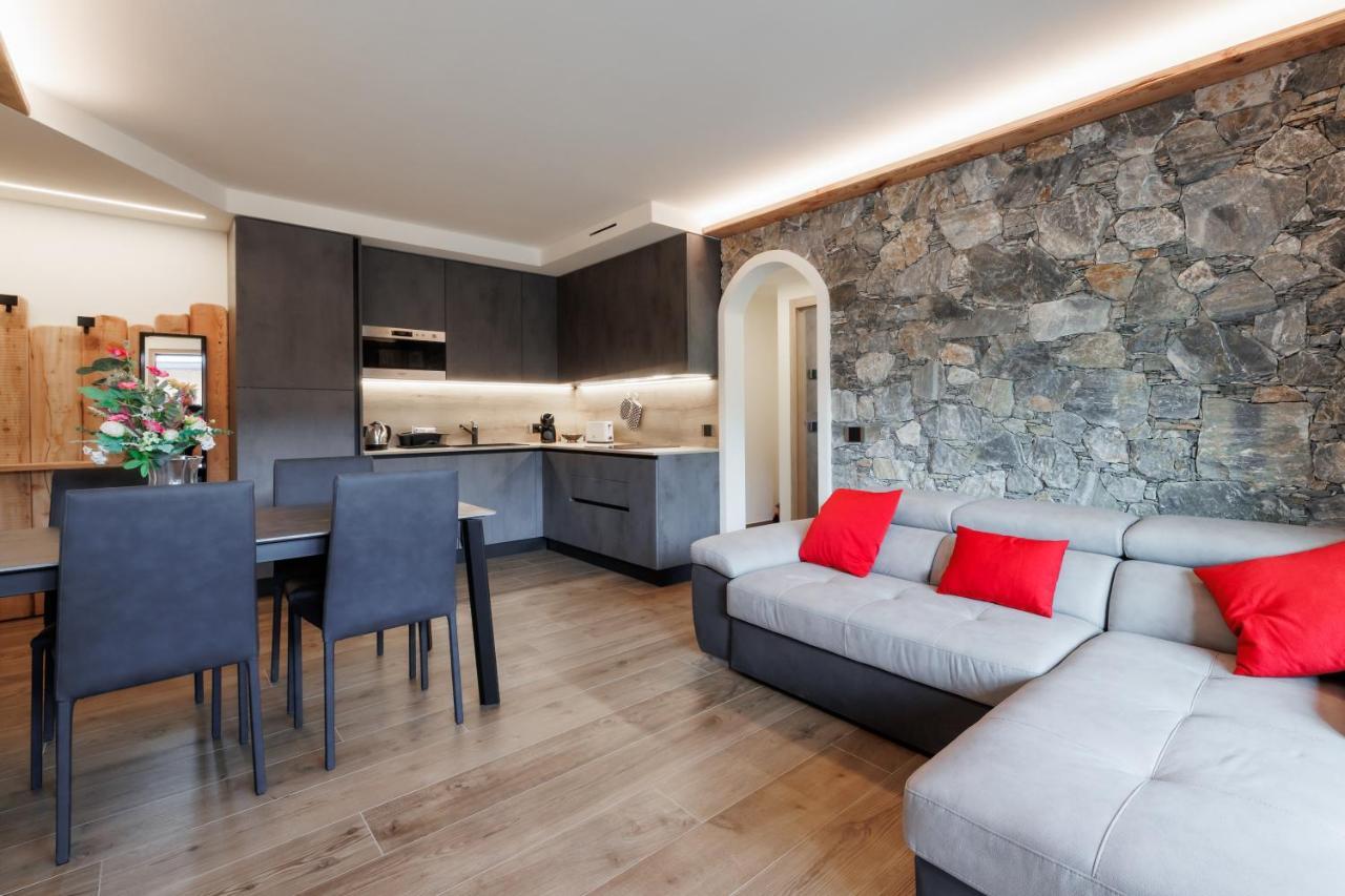Stella Del Nord - Livigno Centro Apartment Exterior photo