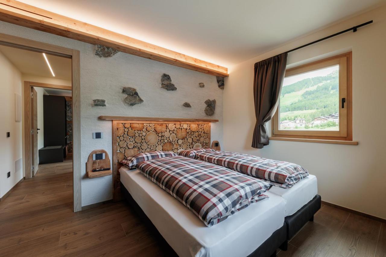 Stella Del Nord - Livigno Centro Apartment Exterior photo