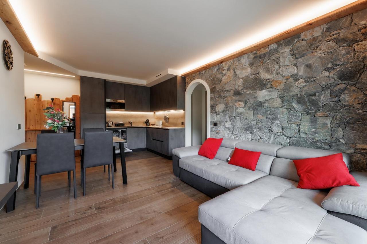 Stella Del Nord - Livigno Centro Apartment Exterior photo