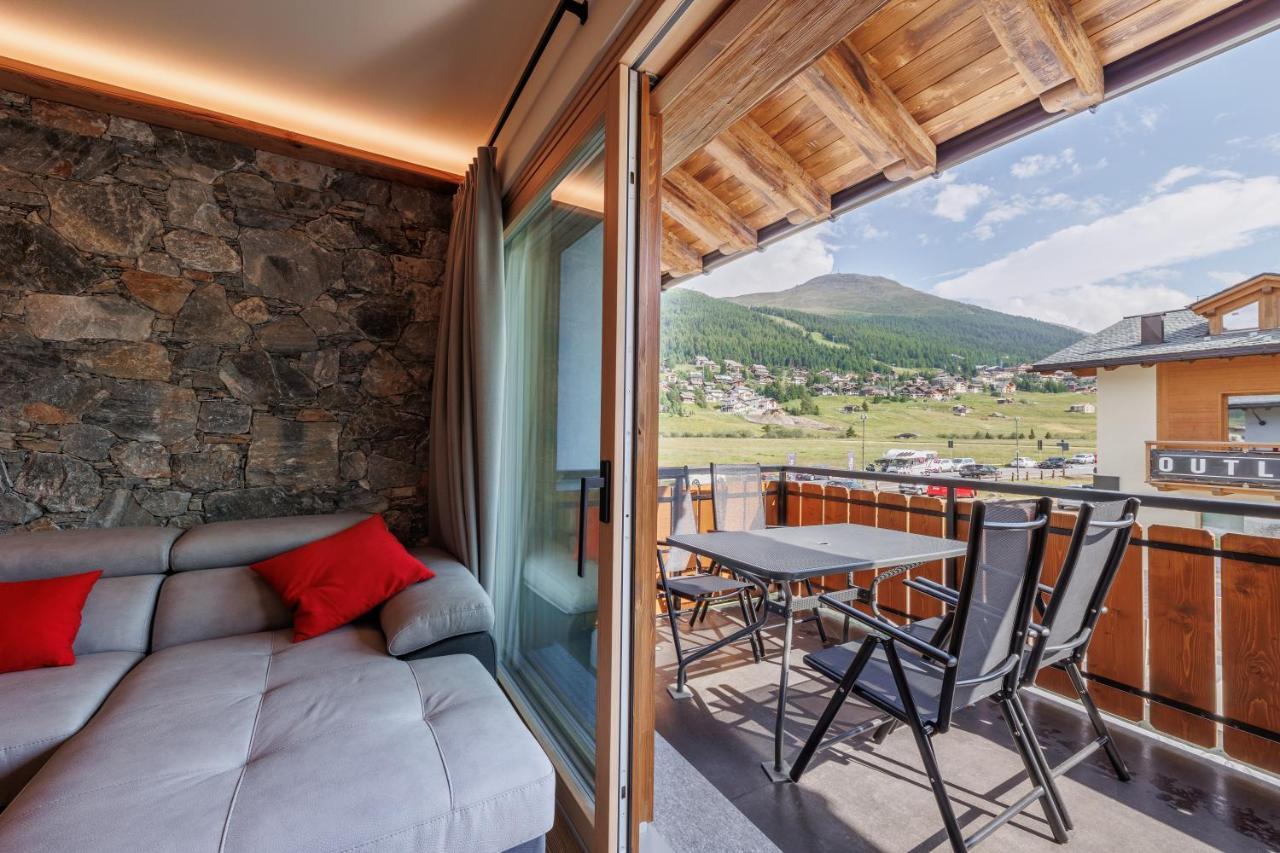 Stella Del Nord - Livigno Centro Apartment Exterior photo