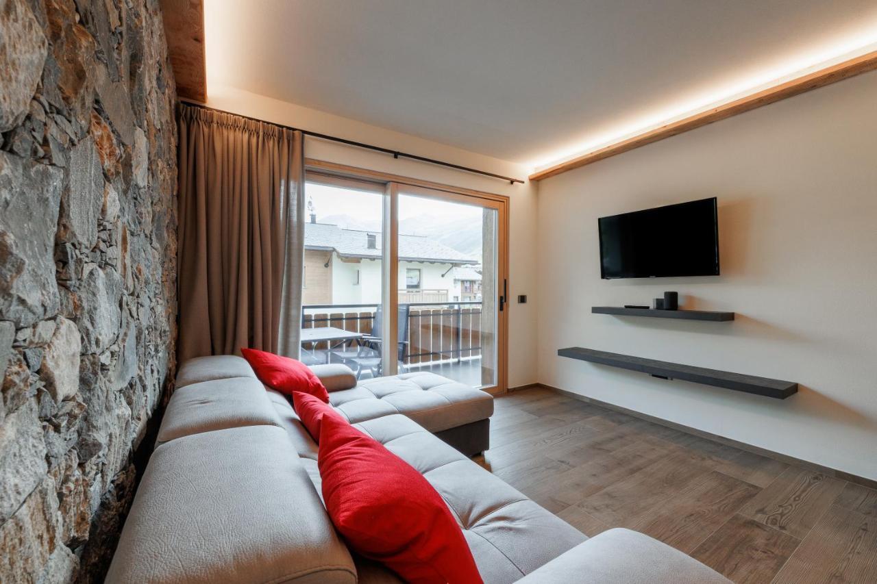 Stella Del Nord - Livigno Centro Apartment Exterior photo