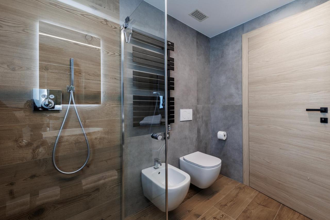Stella Del Nord - Livigno Centro Apartment Exterior photo