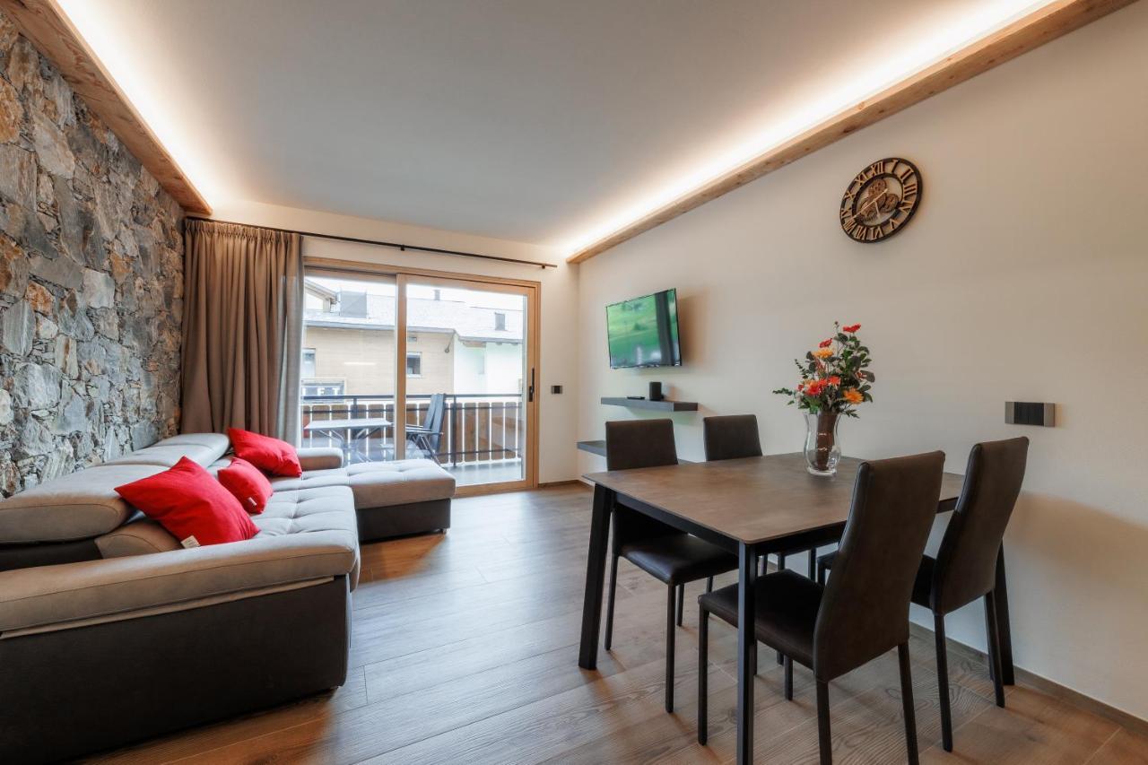 Stella Del Nord - Livigno Centro Apartment Exterior photo