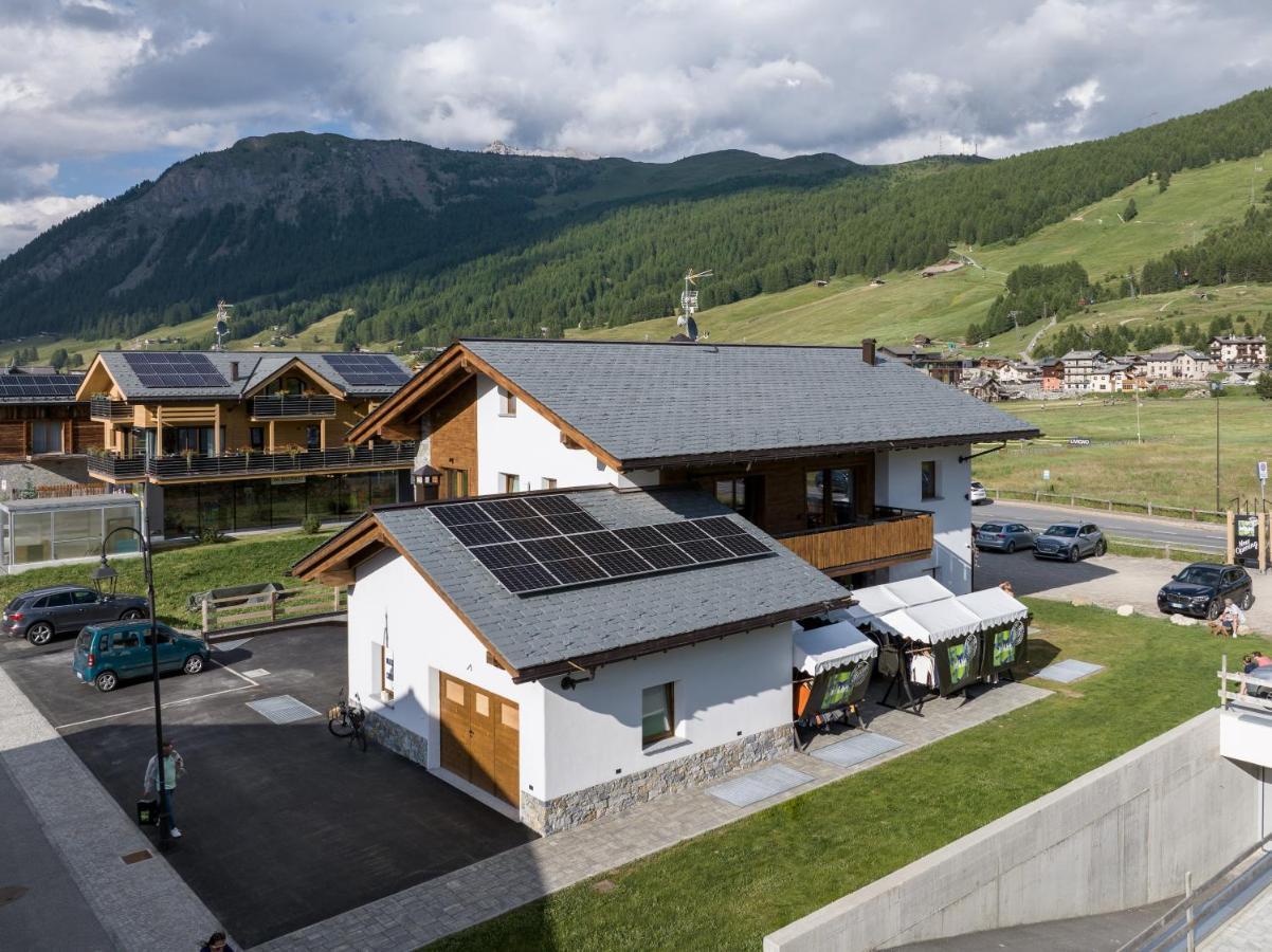 Stella Del Nord - Livigno Centro Apartment Exterior photo