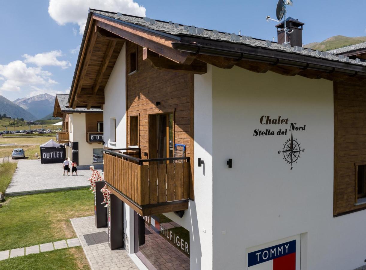 Stella Del Nord - Livigno Centro Apartment Exterior photo