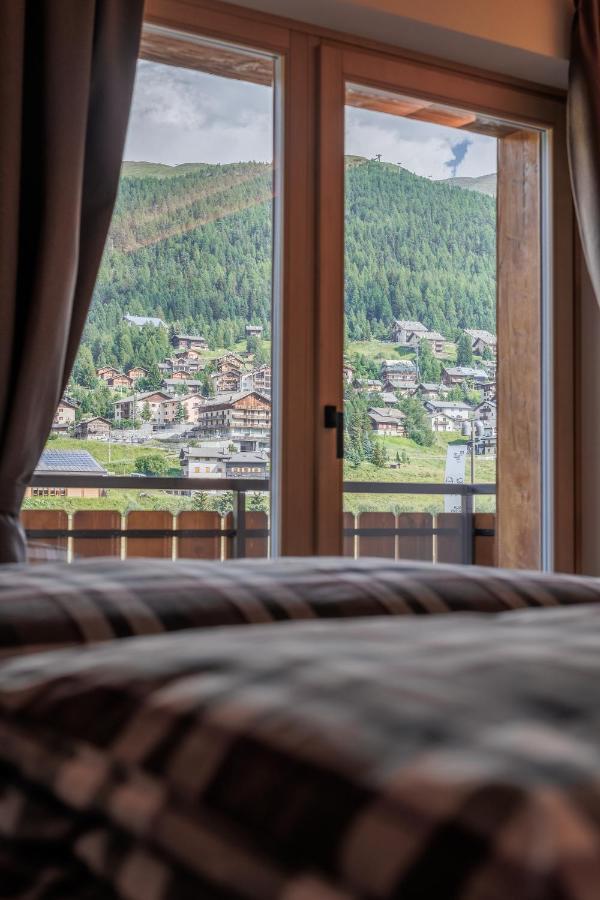 Stella Del Nord - Livigno Centro Apartment Exterior photo