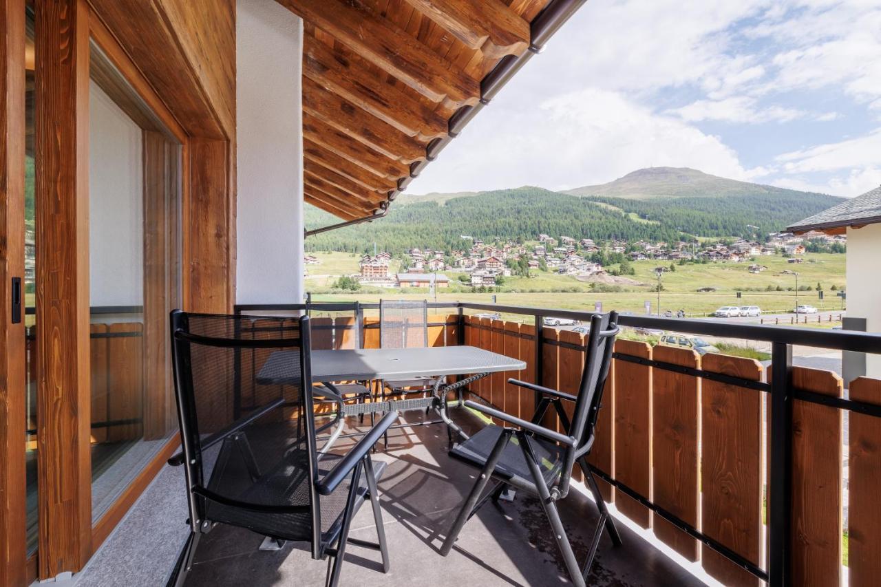 Stella Del Nord - Livigno Centro Apartment Exterior photo