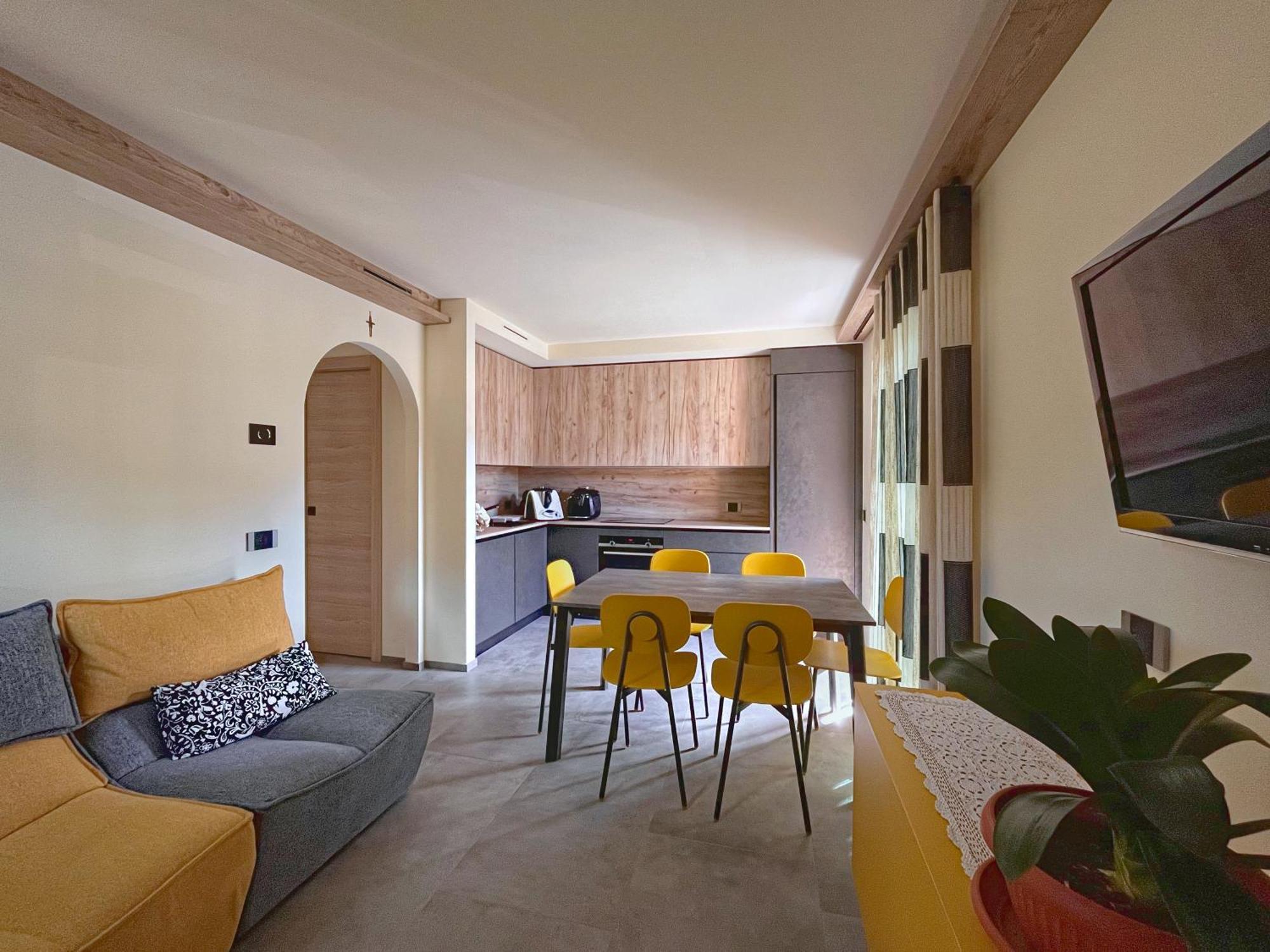Stella Del Nord - Livigno Centro Apartment Exterior photo